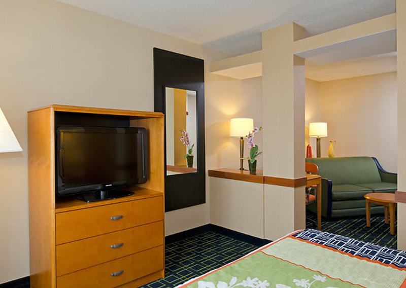 Fairfield Inn & Suites By Marriott Columbus East Reynoldsburg Room photo
