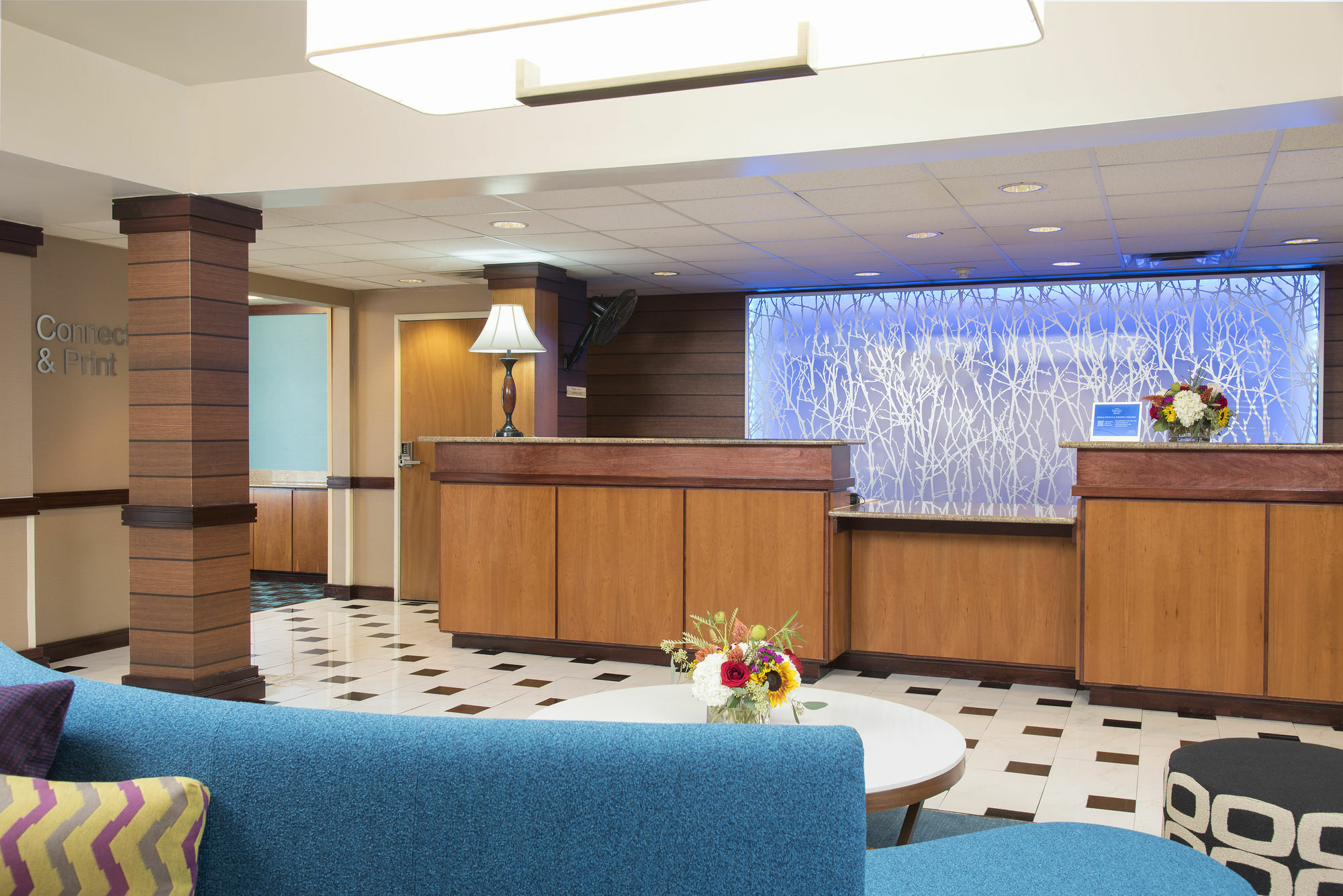 Fairfield Inn & Suites By Marriott Columbus East Reynoldsburg Exterior photo